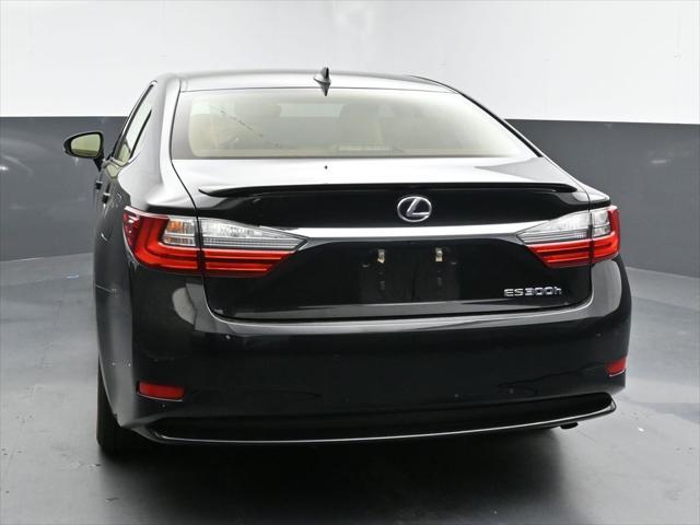 used 2016 Lexus ES 300h car, priced at $25,693