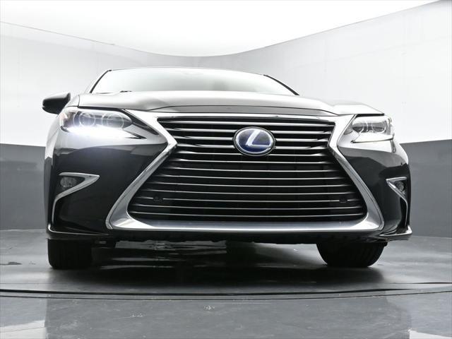 used 2016 Lexus ES 300h car, priced at $25,693
