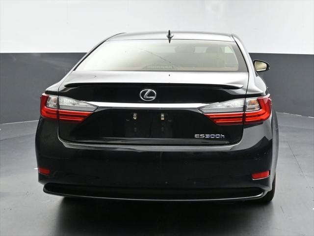 used 2016 Lexus ES 300h car, priced at $25,693