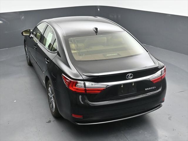 used 2016 Lexus ES 300h car, priced at $25,693