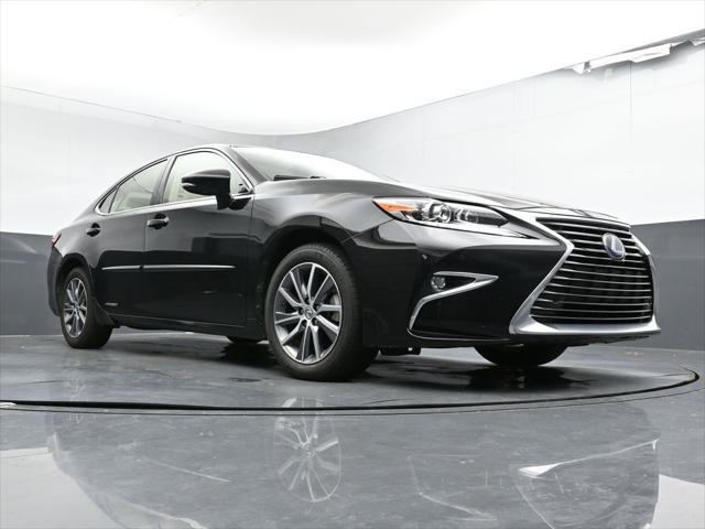 used 2016 Lexus ES 300h car, priced at $25,693