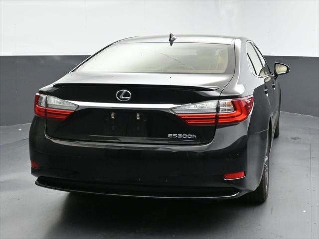 used 2016 Lexus ES 300h car, priced at $25,693