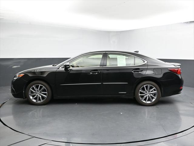 used 2016 Lexus ES 300h car, priced at $25,693