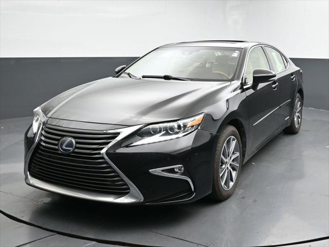 used 2016 Lexus ES 300h car, priced at $25,693
