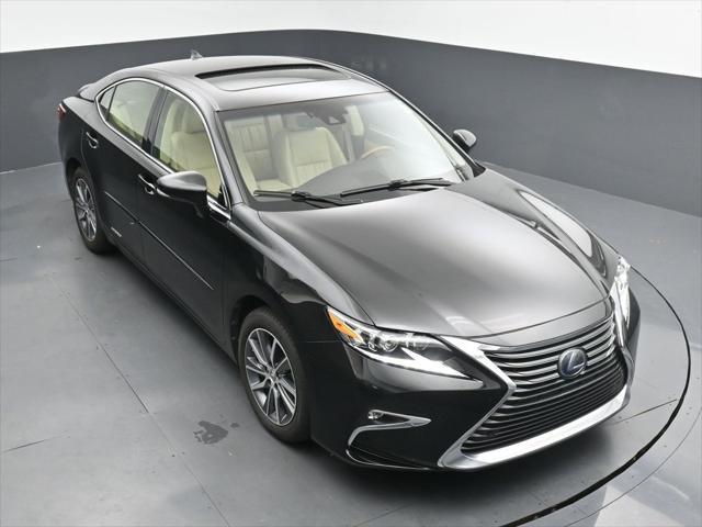 used 2016 Lexus ES 300h car, priced at $25,693