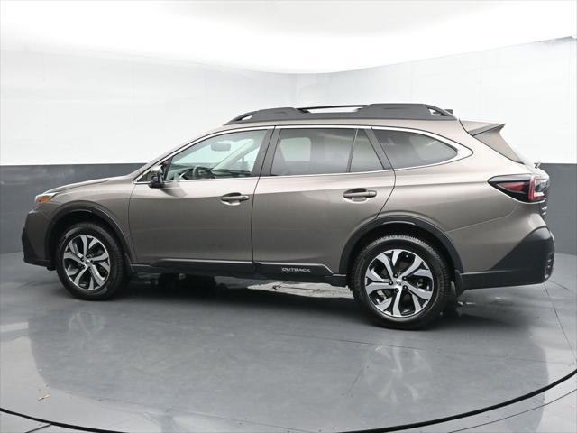 used 2022 Subaru Outback car, priced at $23,828