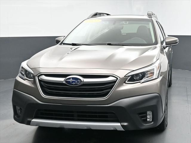 used 2022 Subaru Outback car, priced at $23,828