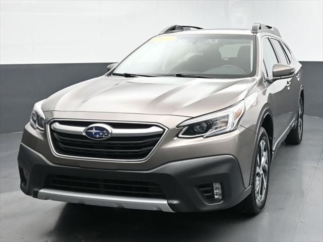 used 2022 Subaru Outback car, priced at $23,828