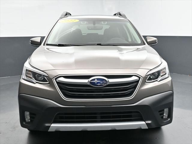 used 2022 Subaru Outback car, priced at $23,828