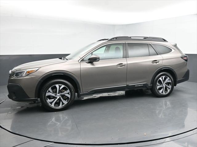 used 2022 Subaru Outback car, priced at $23,828