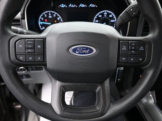 used 2022 Ford F-150 car, priced at $37,171