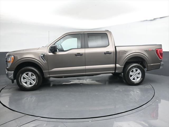 used 2022 Ford F-150 car, priced at $37,171