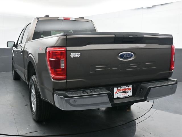 used 2022 Ford F-150 car, priced at $37,171