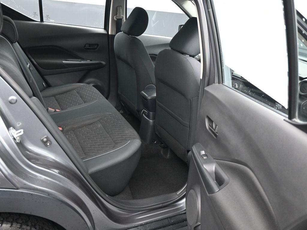 used 2021 Nissan Kicks car, priced at $15,700