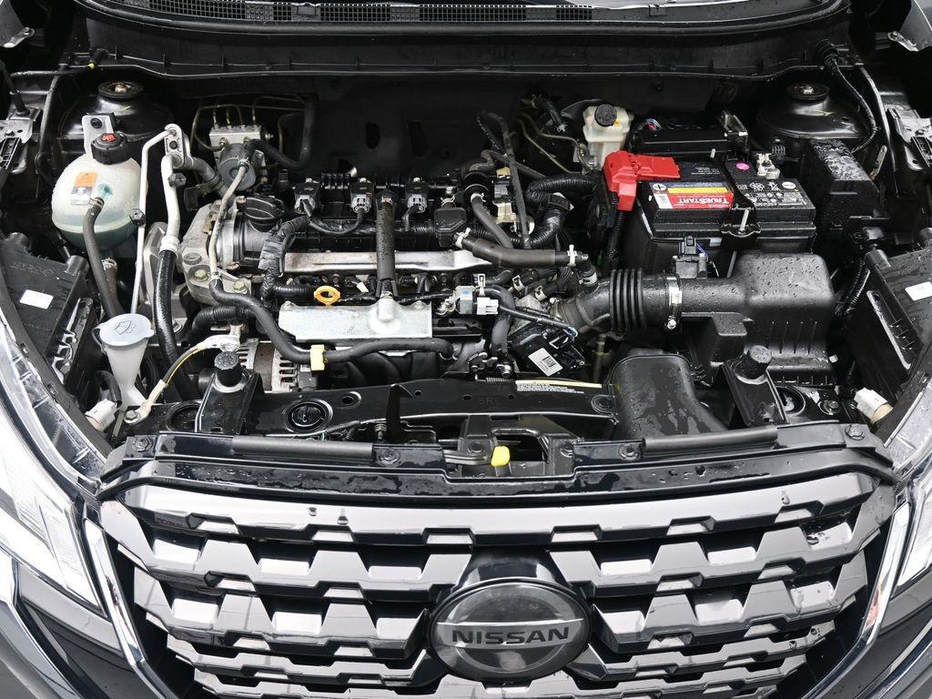 used 2021 Nissan Kicks car, priced at $15,700