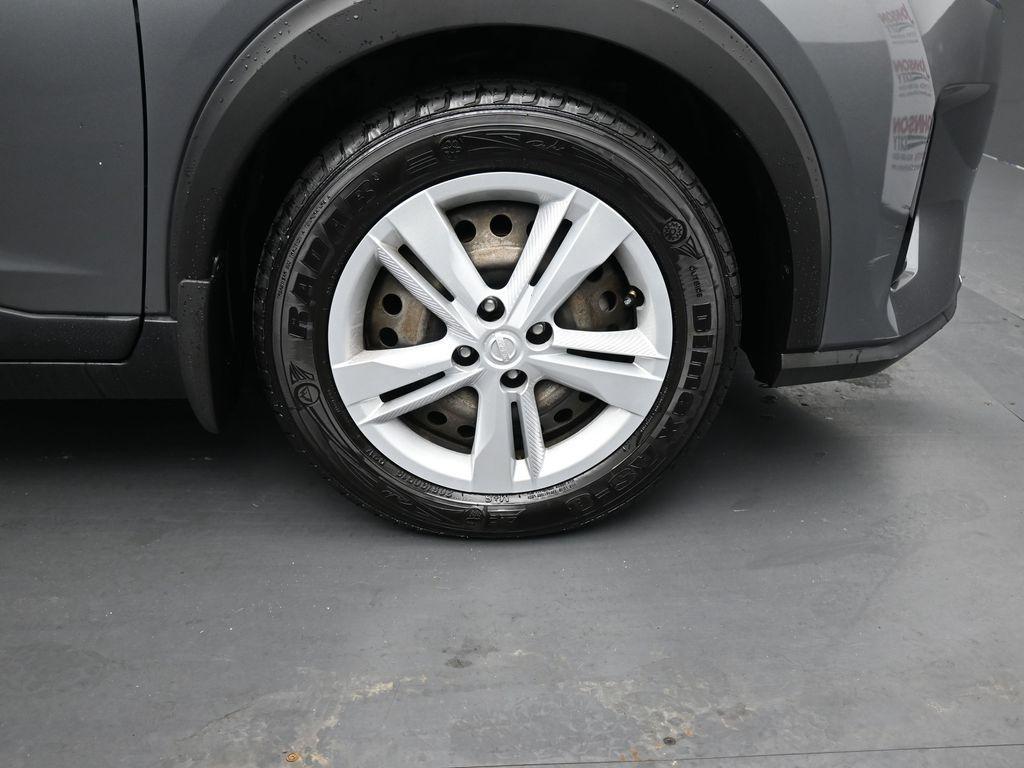 used 2021 Nissan Kicks car, priced at $15,700