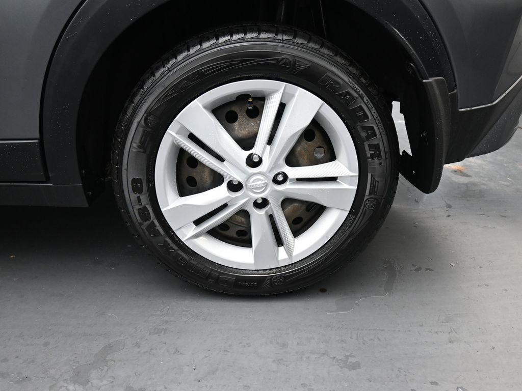 used 2021 Nissan Kicks car, priced at $15,700