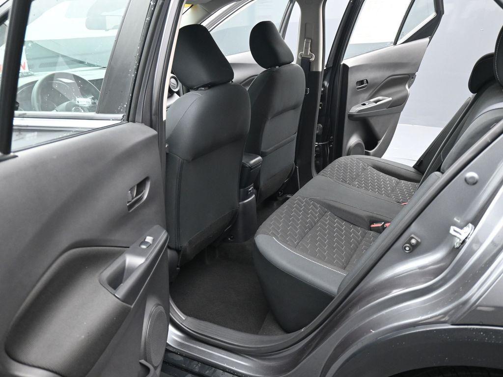 used 2021 Nissan Kicks car, priced at $15,700