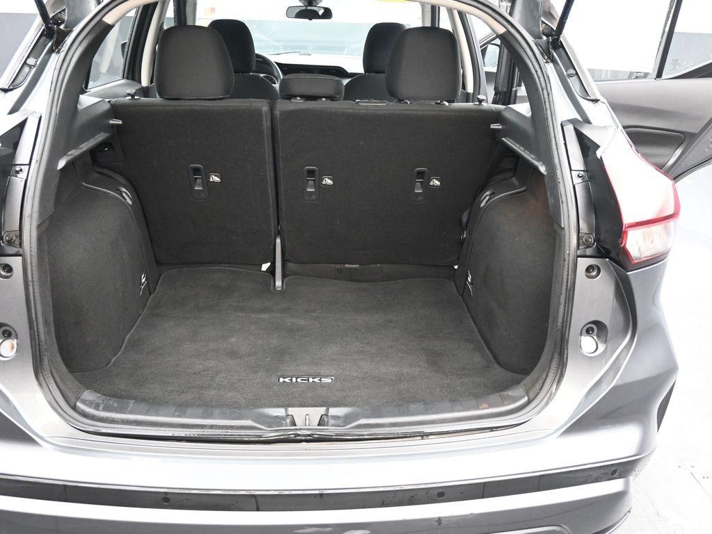 used 2021 Nissan Kicks car, priced at $15,700