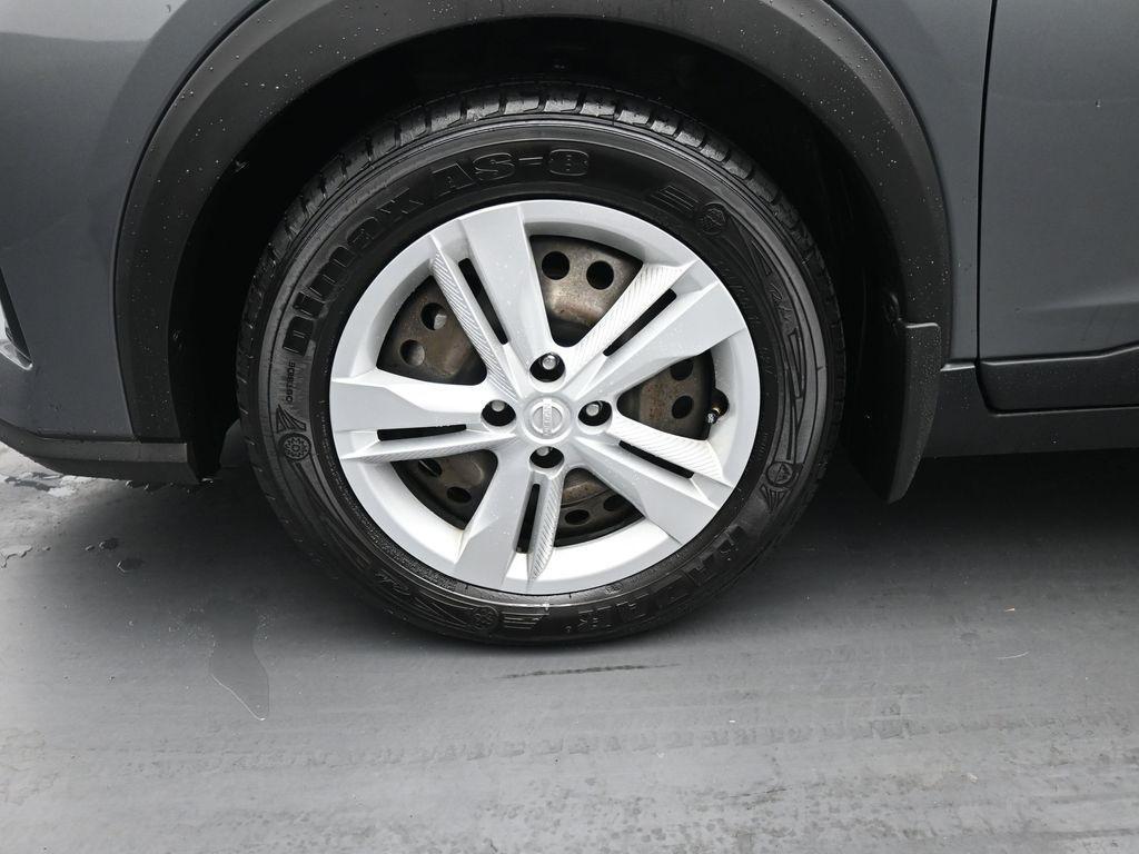 used 2021 Nissan Kicks car, priced at $15,700