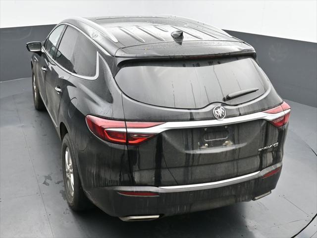 used 2019 Buick Enclave car, priced at $18,342