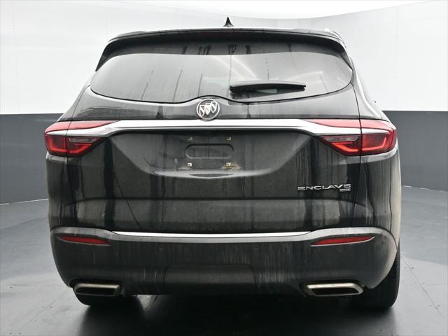 used 2019 Buick Enclave car, priced at $18,342