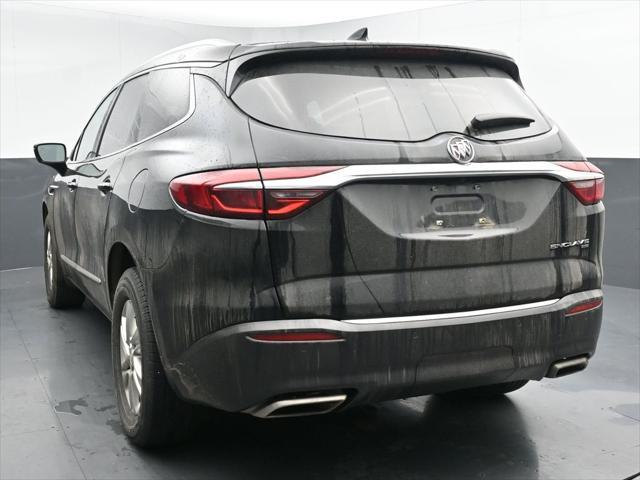 used 2019 Buick Enclave car, priced at $18,342