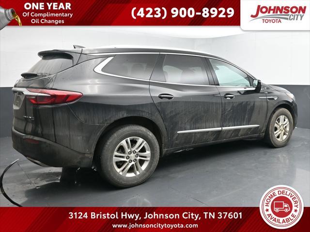 used 2019 Buick Enclave car, priced at $19,272