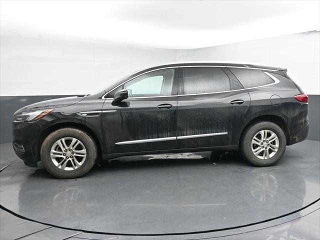 used 2019 Buick Enclave car, priced at $18,342