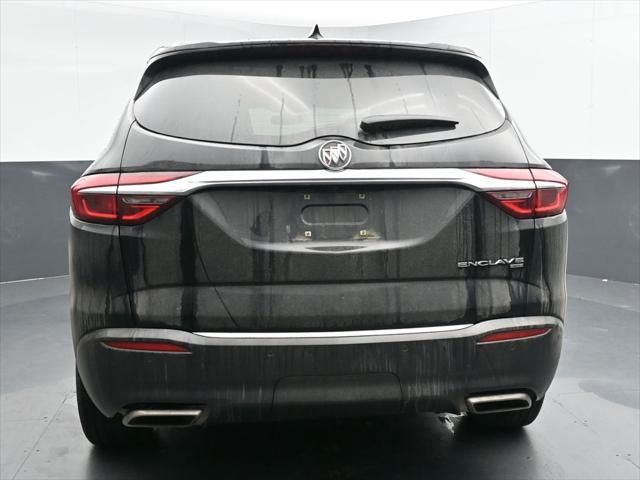 used 2019 Buick Enclave car, priced at $18,342