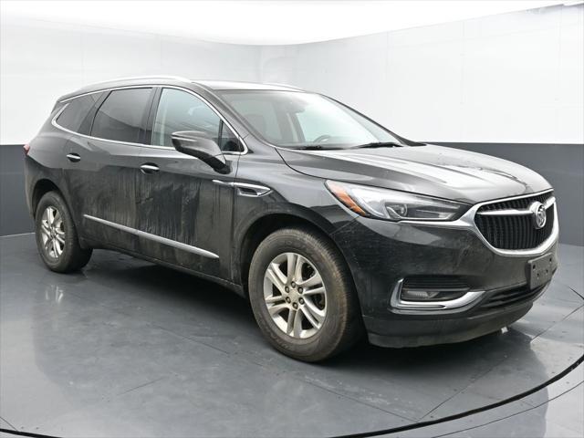 used 2019 Buick Enclave car, priced at $18,342