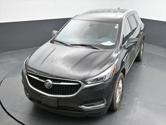 used 2019 Buick Enclave car, priced at $18,342