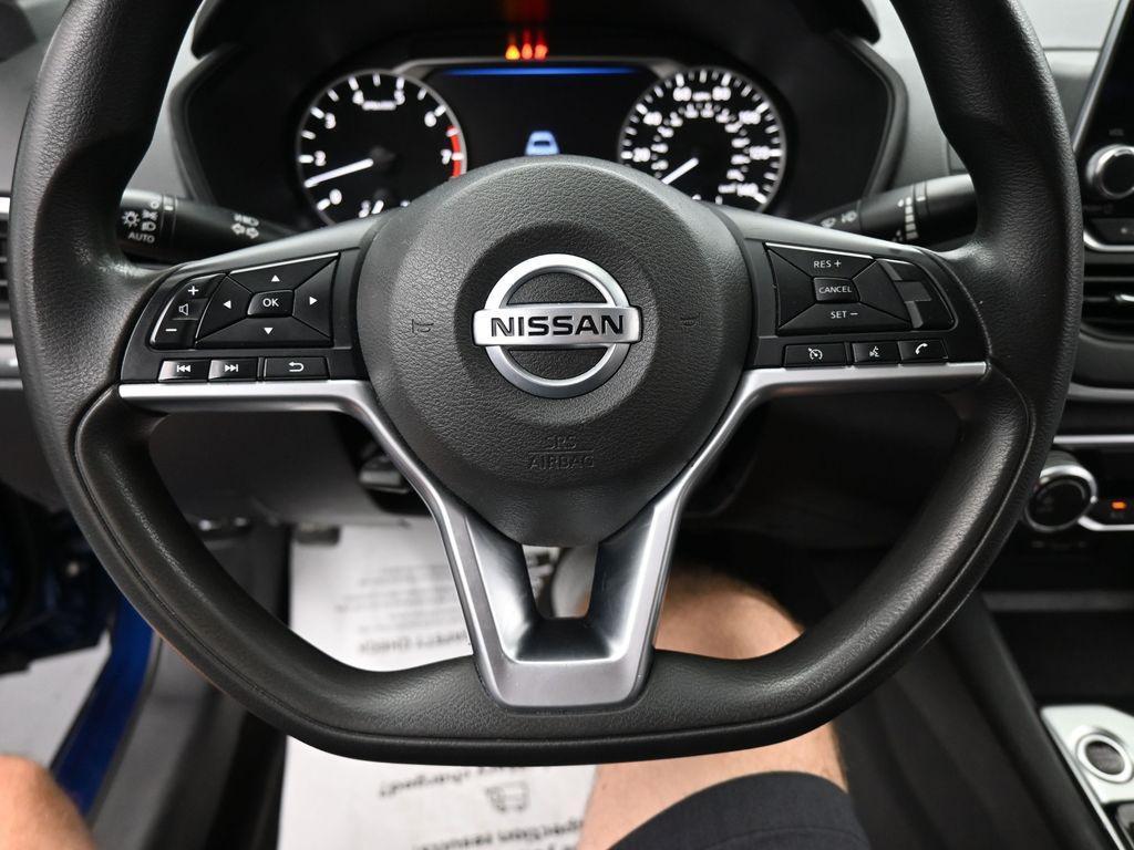 used 2020 Nissan Altima car, priced at $12,727