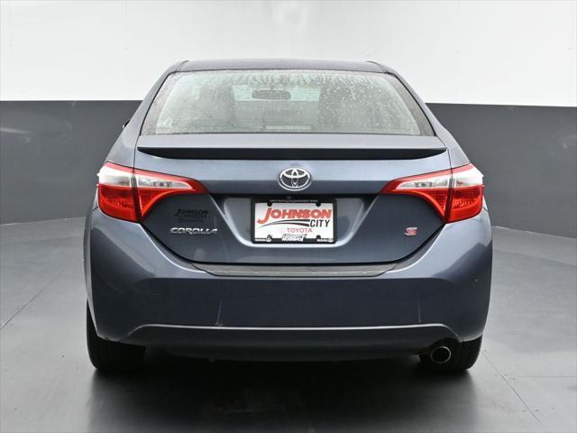 used 2014 Toyota Corolla car, priced at $13,615