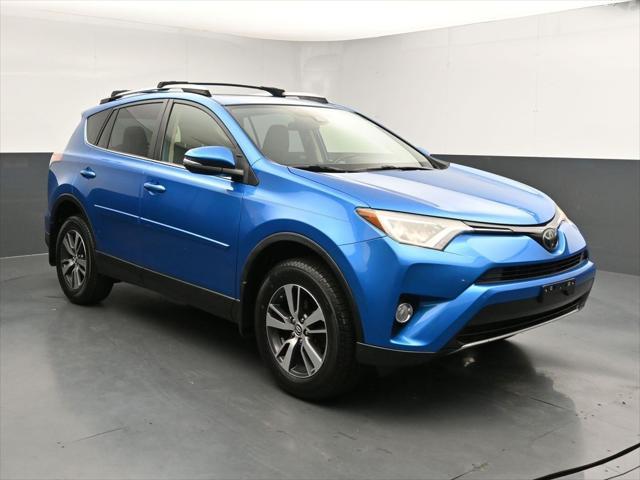 used 2018 Toyota RAV4 car, priced at $21,012