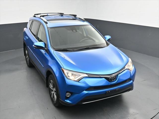 used 2018 Toyota RAV4 car, priced at $21,012
