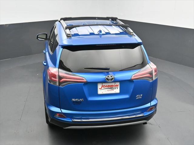used 2018 Toyota RAV4 car, priced at $21,012