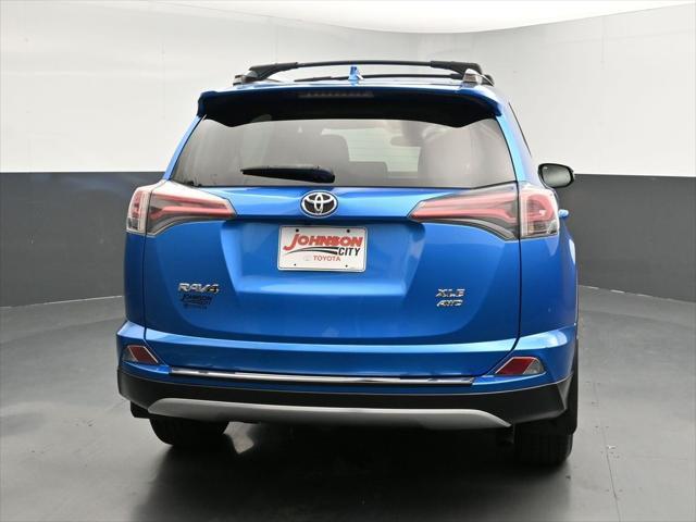 used 2018 Toyota RAV4 car, priced at $21,012