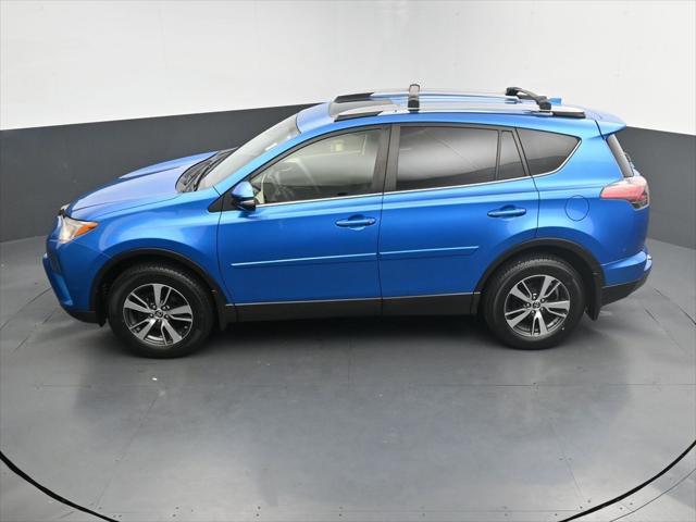 used 2018 Toyota RAV4 car, priced at $21,012