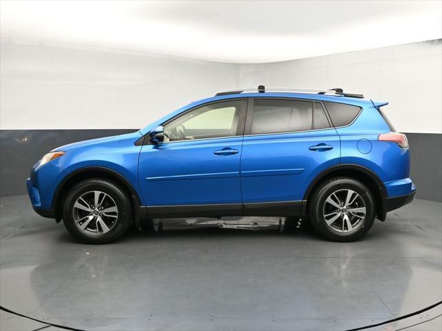 used 2018 Toyota RAV4 car, priced at $21,012