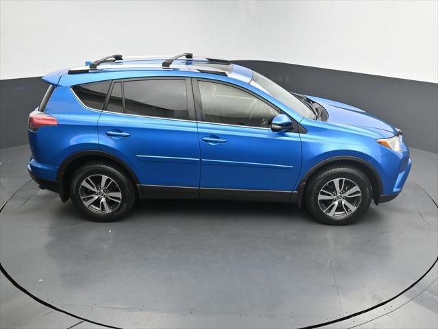 used 2018 Toyota RAV4 car, priced at $21,012