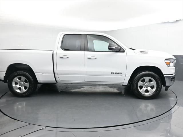 used 2021 Ram 1500 car, priced at $26,448