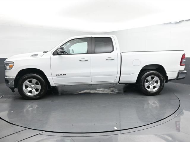 used 2021 Ram 1500 car, priced at $26,448