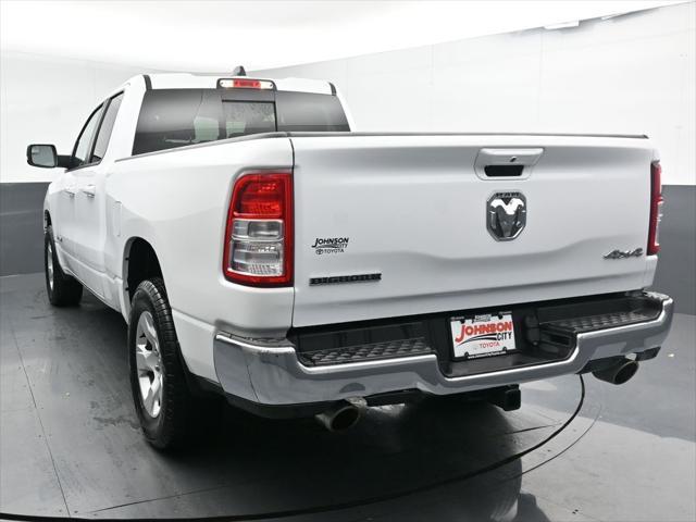 used 2021 Ram 1500 car, priced at $26,448