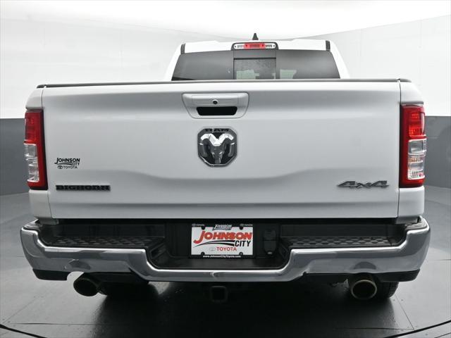 used 2021 Ram 1500 car, priced at $26,448