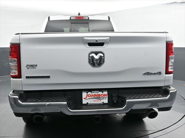 used 2021 Ram 1500 car, priced at $26,448