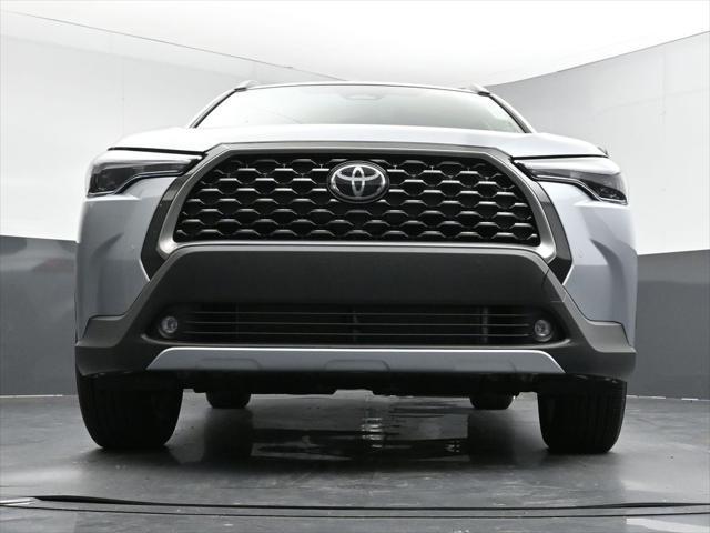 used 2025 Toyota Corolla Cross car, priced at $33,285