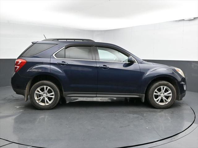 used 2017 Chevrolet Equinox car, priced at $13,288