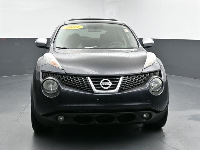 used 2011 Nissan Juke car, priced at $8,937