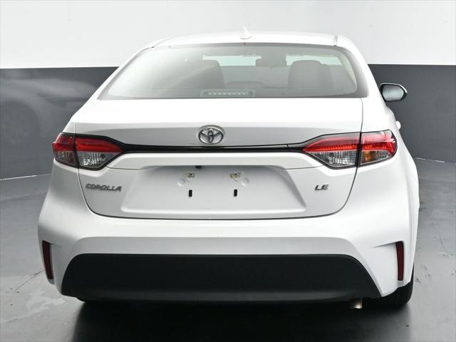 used 2023 Toyota Corolla car, priced at $19,234